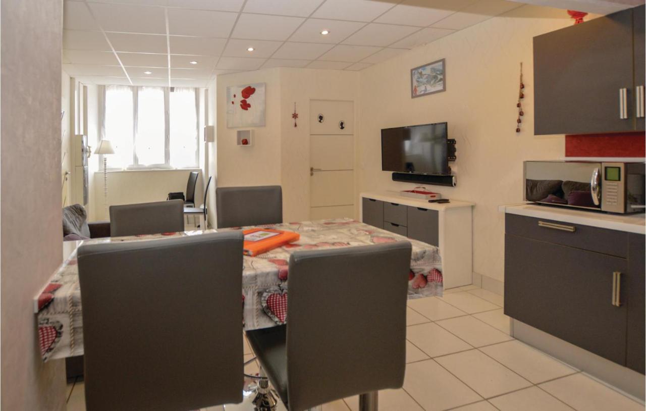 Beautiful Apartment In La Bourboule With Kitchen Le Mont-Dore Ngoại thất bức ảnh